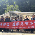 茂管處強化水域安全 辦理救生演練守護遊客安心戲水