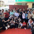 國際街舞冠軍築夢者嘉市西區分校開幕 勇媽場祝賀並鼓勵勇敢逐夢