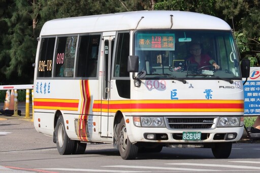 公車7線齊發！ 台中海洋館看企鵝 暢遊海線景點