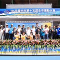 中市全市運動大會 盧秀燕讚：打造「全民運動健康城市」