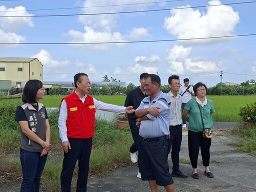 嘉義縣府攜手百工修繕利他協會 復原災區民宅損害屋頂
