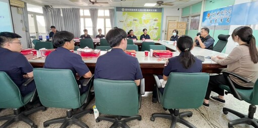 警專實習生結訓 11人立志投身基層守護者