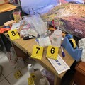 雲林破獲喪屍菸彈分裝廠 查扣5800萬毒品
