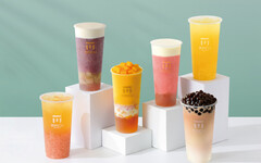 果粒茶創始品牌「麻古茶坊」定位手搖飲美學座標