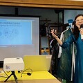 移民署嘉市站邀講師范氏伶分享 鼓勵新住民勇敢追求更好自我