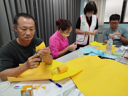 小錢大智慧!家扶理財工作坊 家長驚覺省錢秘訣