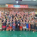 茂林豐年祭熱力登場 百人勇士舞震撼全場 青年返鄉共襄盛典