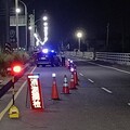 台西警夜間出擊 取締改裝噪音車護安寧