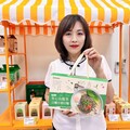 番路農會推阿里山青心烏龍茶拉麵禮盒 登日本宮崎機場掀熱潮