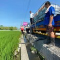 雲林啟用沼液澆灌車 強化畜牧資源再利用