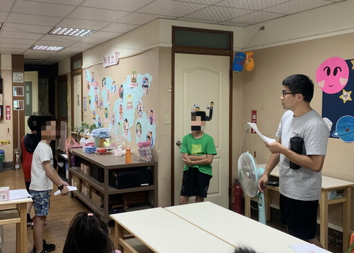 家扶兒保營趣味上陣!孩子快樂學安全、懂情緒