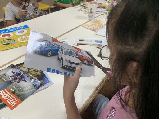 家扶兒保營趣味上陣!孩子快樂學安全、懂情緒