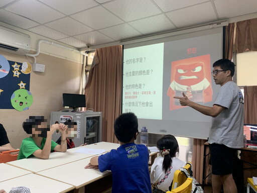 家扶兒保營趣味上陣!孩子快樂學安全、懂情緒