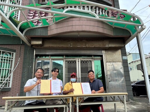 林業保育署積極協助災後重建 媒合優質廠商聯手投入展現台灣人情味