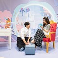 迪士尼公主夢境降臨高雄夢時代