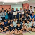 奉天宮攜手中華電信 推動數位平權 推廣數位閱讀