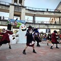 SKM 高雄草衙「南瓜鎮 鬼影來襲」驚悚氛圍提前點亮秋季