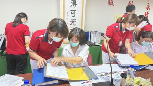 榮家大檢閱 榮家業務輔導 聚焦長輩中心照護