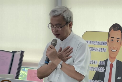 信上帝不怕鬼 台南這家銀行這樣為「人」求平安