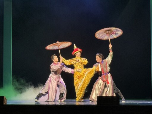 歌仔戲遇上「轉生異世界」明華園旗艦鉅作台中國家歌劇院演出