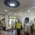 中彰榮家舉辦中元祭典 追思歷年亡故榮民