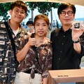 中秋限定萌點 高雄青「緩食」創意兔兔馬卡龍登場