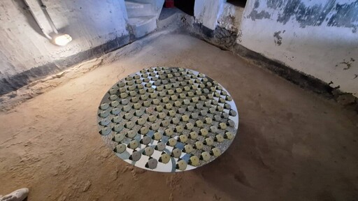 馬祖國際藝術島開展 「拍楸」串連島嶼能量 戰地據點轉身文化舞台
