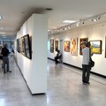 肯定藝術創作 「第49屆全國油畫展」台中開展