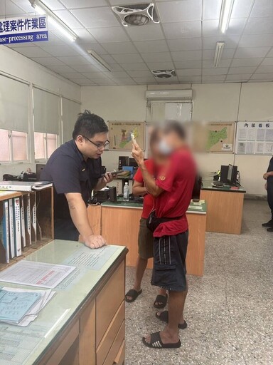 佯裝購買木雕詐個資 民眾機警報警攔詐