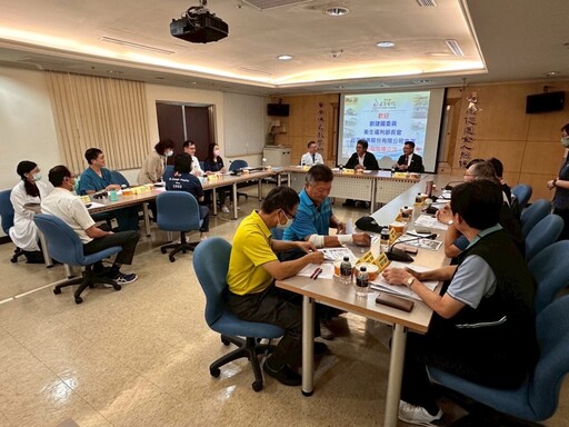 若瑟醫院長照用地拍板 立委劉建國爭取兒童早療資源升級