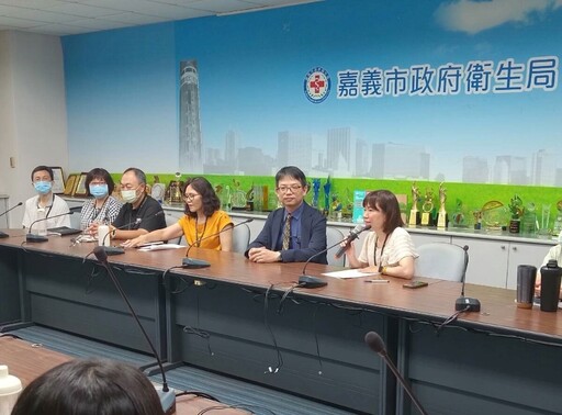 剖析便民與圖利界線 嘉檢江金星主任強化公務員綠能與廉政法治素養