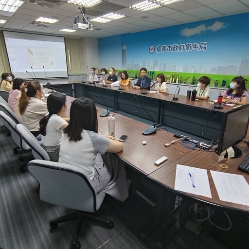 剖析便民與圖利界線 嘉檢江金星主任強化公務員綠能與廉政法治素養