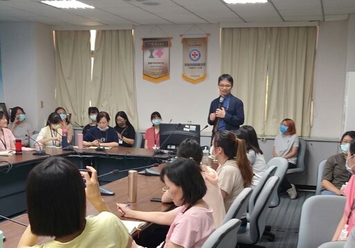 剖析便民與圖利界線 嘉檢江金星主任強化公務員綠能與廉政法治素養