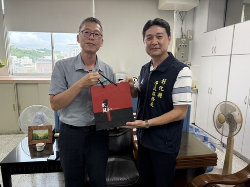 村里長網絡加持 彰化安心御老守護榮民眷