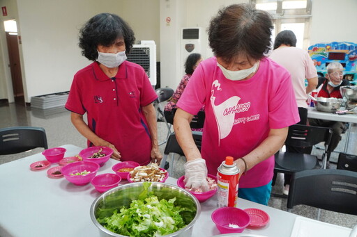 米線人生 大村米苔目手作活動 找回阿嬤的味道