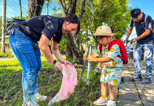 高都環境月將旗山糖廠 打造綠意新風貌