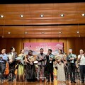 再攀「鳶峰」！ 台中客委會國樂團公演搏得滿堂喝彩