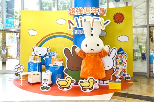 夢時代「2025超強週年慶」9/25登場