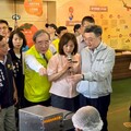 番路農會帶動地方創生 引卓榮泰院長推中央地方合力讓柿子產業升級