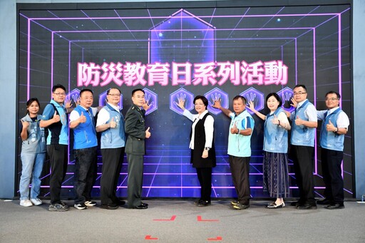 和美、鹿港首辦災民夜宿體驗 彰化防災教育登場