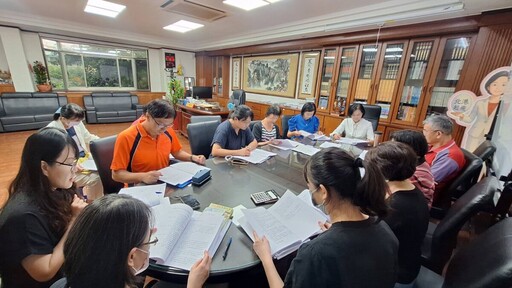 北港鎮公所表揚廉能楷模 強化清廉施政