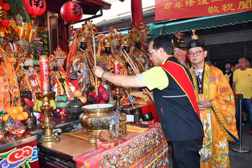 跟著媽祖走透透！彰化九鄉鎮迎來百年最大遶境