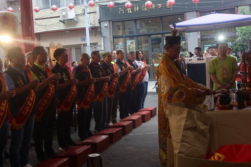 跟著媽祖走透透!彰化九鄉鎮迎來百年最大遶境
