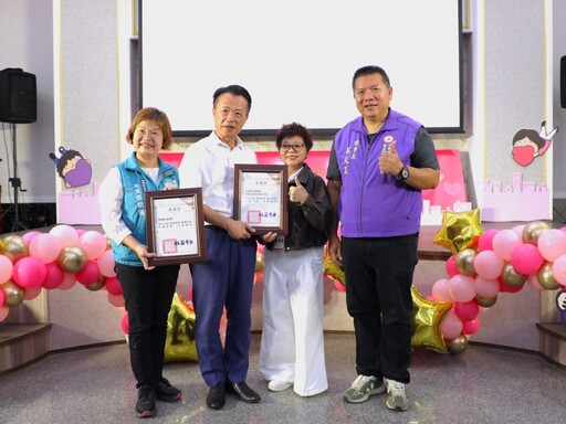 嘉義地區慈善公益感恩餐會 呂文正理事長：將持續關懷需要幫助的人群