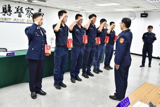 雲林警局打詐奏效 詐騙案件年減逾三成