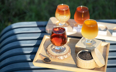 麻古茶坊秋季代表作《紅萱烏龍》登場