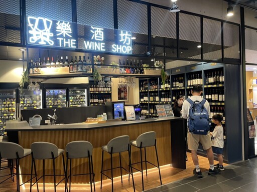 高雄大立空中樂園暫別倒數 樂酒坊華麗回歸