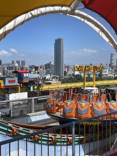 高雄大立空中樂園暫別倒數 樂酒坊華麗回歸