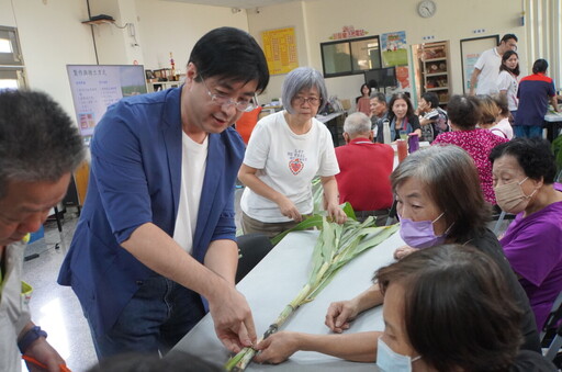 手作土地公拐巡田水 大村鄉再現農村信仰