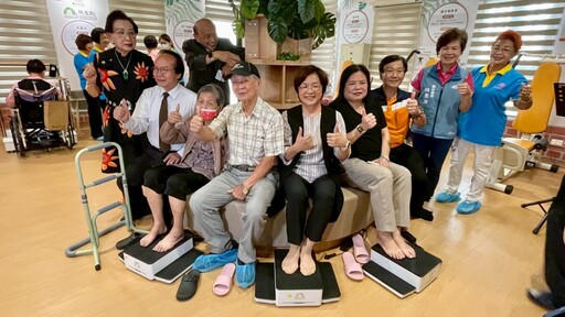北斗文昌秀和苑日照中心 長輩享五星級照護體驗